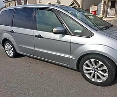 Ford galaxy I.8 diesel