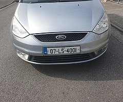 Ford galaxy I.8 diesel