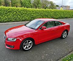 Audi A5 Coupe 1.8 TFSI - NCT 04/20