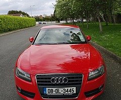 Audi A5 Coupe 1.8 TFSI - NCT 04/20