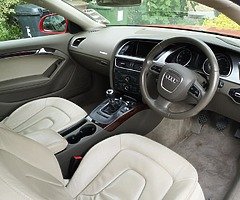 Audi A5 Coupe 1.8 TFSI - NCT 04/20 - Image 7/10