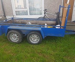 Van and trialer - Image 6/7