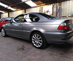 Bmw 318ci - Image 8/9