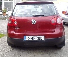 2004 Volkswagen Golf