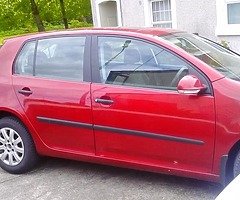 2004 Volkswagen Golf
