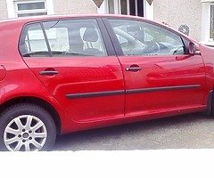 2004 Volkswagen Golf - Image 4/7