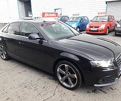 Stunning Audi A4 2008