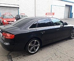 Stunning Audi A4 2008