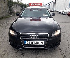 Stunning Audi A4 2008 - Image 4/10