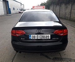Stunning Audi A4 2008 - Image 8/10