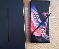 Samsung galaxy note 9 128gb unlocked