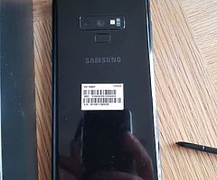 Samsung galaxy note 9 128gb unlocked