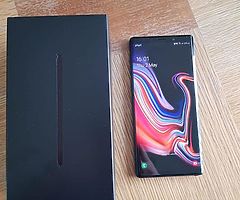 Samsung galaxy note 9 128gb unlocked - Image 5/5