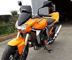2004 Kawasaki Z1000