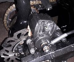 2004 Kawasaki Z1000 - Image 3/9