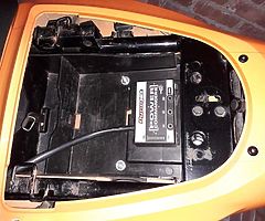 2004 Kawasaki Z1000 - Image 8/9