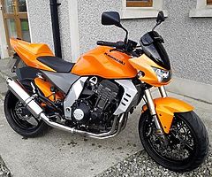 2004 Kawasaki Z1000 - Image 9/9