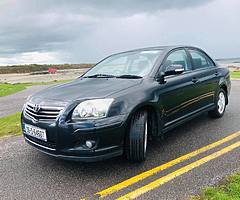 Toyota Avensis 1.6 NCT&TAX! - Image 4/5