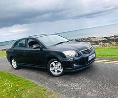 Toyota Avensis 1.6 NCT&TAX! - Image 5/5