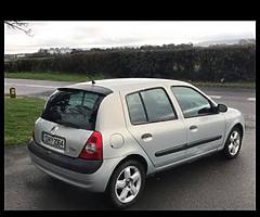 2003 Renault Clio Clearance - Image 5/7