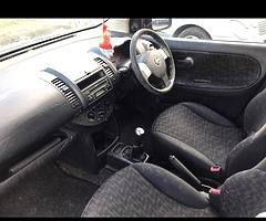 2007 Nissan Note 1.4 Petrol Clearance sale - Image 5/5