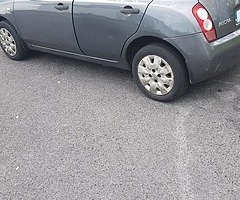 Nissan micra