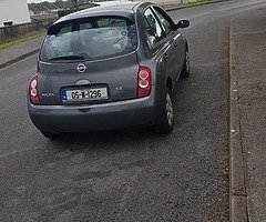 Nissan micra - Image 4/5