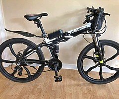 electric bike