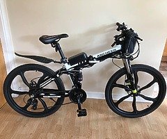 electric bike