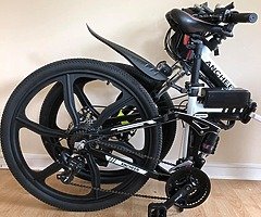 electric bike