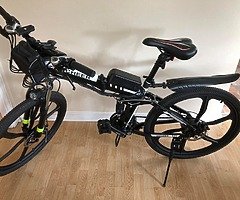 electric bike - Image 6/6