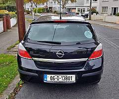 Opel Astra 1.4