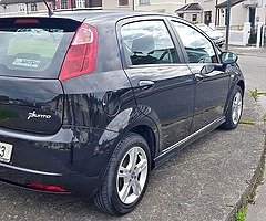 Fiat punto grande 1.2cc