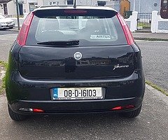 Fiat punto grande 1.2cc