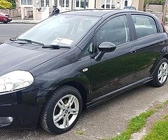 Fiat punto grande 1.2cc - Image 5/10