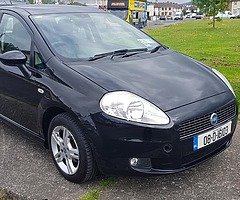 Fiat punto grande 1.2cc - Image 7/10