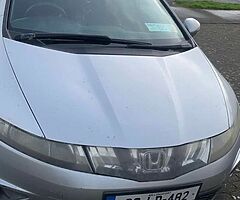 Honda Civic 06