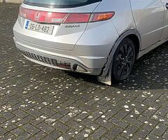 Honda Civic 06 - Image 3/4