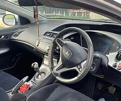 Honda Civic 06 - Image 4/4