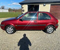 Fiesta mk5