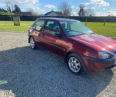 Fiesta mk5