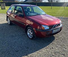 Fiesta mk5 - Image 7/7