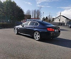 Bmw 530d  m sport