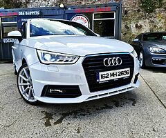 2016 Audi A1