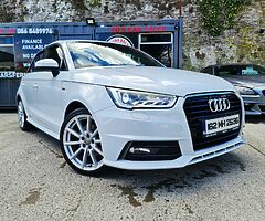 2016 Audi A1