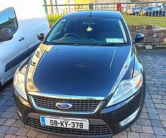 Ford Mondeo 1,8 tdci Manual - Image 7/7