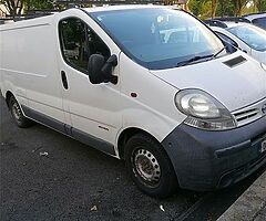 Nissan primastar 06