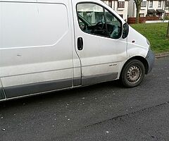 Nissan primastar 06