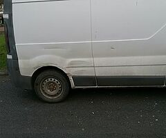 Nissan primastar 06 - Image 3/7