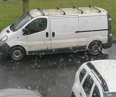 Nissan primastar 06 - Image 5/7